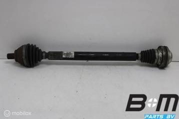 Aandrijfas rechtsvoor VW Tiguan 5N 2.0 5N0407766B beschikbaar voor biedingen