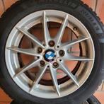 Set Winterbanden voor bmw 1 reeks F20, Auto-onderdelen, Banden en Velgen, Ophalen, Gebruikt, 16 inch, Band(en)