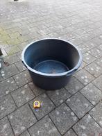 Ronde metselkuip 90L, Ophalen, Gebruikt, Onbekend, Onbekend