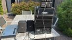 Muziekinstallatie en boxen, Ophalen, Gebruikt, Cd-speler, Losse componenten