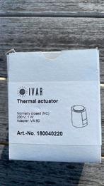 Ivar zonemotor 230v 1W, nieuw, Bricolage & Construction, Enlèvement, Neuf