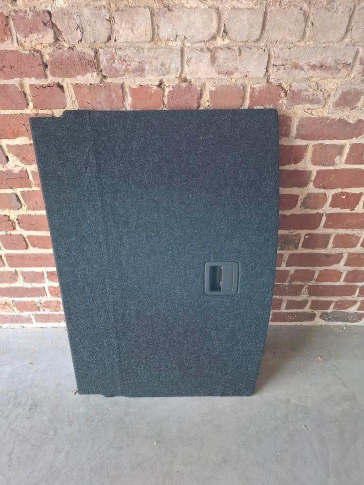 Planche de coffre amovible Fabia neuve, Autos : Pièces & Accessoires, Habitacle & Garnissage, Skoda, Neuf, Enlèvement