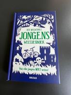 Het megacoole jongens weetjesboek, Boeken, Ophalen of Verzenden, Nieuw, Martin Oliver, Non-fictie