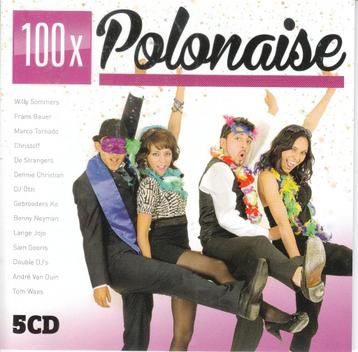 100 x Polonaise op 5 CD's