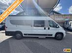 Carado CV640 Edition 15 Automaat !, Caravans en Kamperen, Mobilhomes, Automaat, Buscamper of Camperbus, Koelkast, Tot en met 2