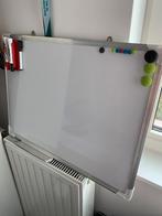 Magnetisch whiteboard, Ophalen, Zo goed als nieuw, Magneetbord