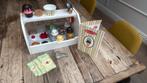 Mega tof houten speelgoed Melissa & Doug ijsjes, Ophalen of Verzenden