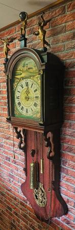 antieke friese staartklok +-1860, Enlèvement