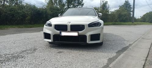 BMW M2 G87  460cv du 10/2023 état nickel, Auto's, BMW, Particulier, Zwart, Zwart, Onderhoudsboekje, Ophalen