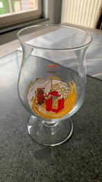 Duvel glas Storm, Verzamelen, Glas en Drinkglazen, Ophalen of Verzenden, Zo goed als nieuw