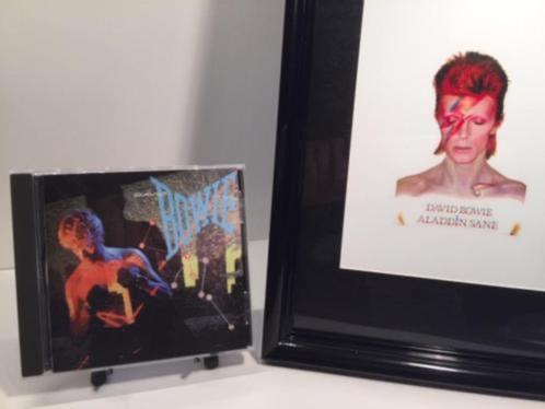 CD - David Bowie - Let's Dance, Cd's en Dvd's, Cd's | Rock, Zo goed als nieuw, Singer-songwriter, Ophalen of Verzenden