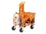 PFT SPUITMACHINE G4 X FU 230/400V-OMSCHAKELBAAR MET TOEBEHOR, Zakelijke goederen, Machines en Bouw | Overig, Ophalen