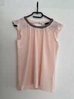 Roze blouse L&L maat 34 (XS), Manches courtes, Taille 34 (XS) ou plus petite, Porté, Rose