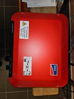 Omvormer sunny boy 2.5, Ophalen