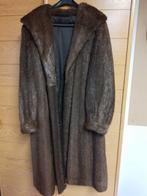Lange bontjas  nerts dames, Kleding | Dames, Ophalen, Zo goed als nieuw, Maat 38/40 (M)