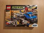 lego 75875 Speed Champions Ford F-150 Raptor, Kinderen en Baby's, Ophalen, Nieuw, Complete set, Lego