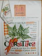 Broderie Lili points, Ophalen of Verzenden, Zo goed als nieuw, Handborduren, Patroon