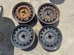 4 jantes en tôle Hyundai I20, Autos : Pièces & Accessoires, Enlèvement, Utilisé, Hyundai