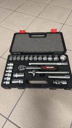 Dopsleutels, Doe-het-zelf en Bouw, Gereedschap | Handgereedschap, Ophalen of Verzenden, Zo goed als nieuw