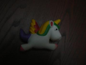 Squishy Colorfull Unicorn Toy