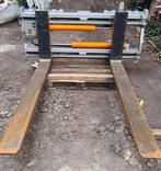 Positionneur de fourches Durwen RZV 100, Ophalen