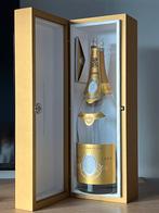 Louis Roederer Cristal 2009 - empty 1,5l, Frankrijk, Ophalen of Verzenden, Champagne