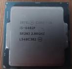 Intel core i5-6402P 2.80 Ghz Processor, LGA 1151, Gebruikt, 4-core, Ophalen of Verzenden