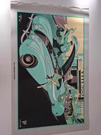 Affiche ever meulen, Collections, Enlèvement