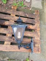 2x wandlampen buiten, Tuin en Terras, Ophalen, Gebruikt
