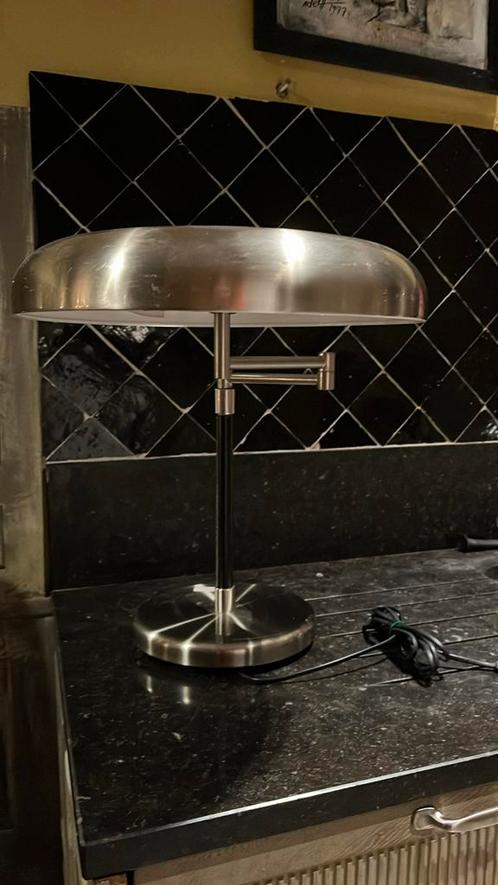 Art deco lamp Grismo/ Talle lamp, Huis en Inrichting, Lampen | Tafellampen, Gebruikt, Minder dan 50 cm, Ophalen