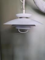 lampe suspendue scandinave, Maison & Meubles, Lampes | Suspensions, Comme neuf, Enlèvement ou Envoi