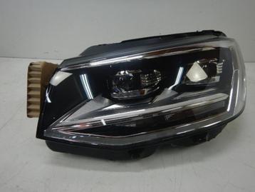 VW Transporter T6 VOLLED Koplamp Links 7E1941773 7E1941035 beschikbaar voor biedingen