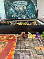Gezelschapsspel Dungeons and Dragons (Parker, Hasbro, 2003), Hobby en Vrije tijd, Ophalen of Verzenden, Zo goed als nieuw, Parker Hasbro