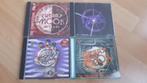 4x CD Audio "Cherry Moon" House - Techno - Trance, CD & DVD, CD | Dance & House, Utilisé, Enlèvement ou Envoi