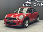 MINI One D DPF * 1ER PROP + CLIM + JANTES + GARANTIE *, Auto's, Voorwielaandrijving, Stof, Gebruikt, 4 cilinders