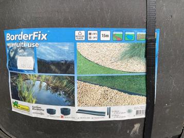 Bordure de jardin 15 m x 19 cm beschikbaar voor biedingen