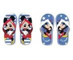 Nieuwe mooie micky mouse teenslippers jongens comfortabel za, Verzenden, Nieuw, Disney, Jongen
