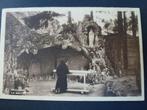 oude prentkaart Beauraing La Grotte 1933, Verzenden, 1920 tot 1940, Gelopen, Namen