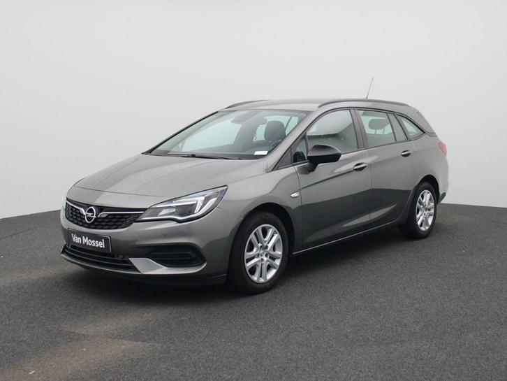 Opel Astra Sports Tourer 1.2 Turbo 96kW S/S Edition NAVI | P, Auto's, Opel, Bedrijf, Te koop, Astra, Airconditioning, Climate control