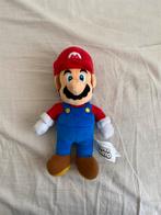 Originele Super Mario knuffel, Kinderen en Baby's, Speelgoed | Knuffels en Pluche, Ophalen, Zo goed als nieuw, Overige typen