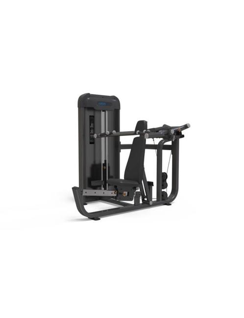 LP01 | GYMFIT CHEST/ SHOULDER PRESS | LUXURY-LINE PLUS, Sport en Fitness, Fitnessmaterialen, Zo goed als nieuw, Overige typen