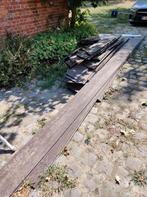 plastieken Platen, Doe-het-zelf en Bouw, Dakpannen en Dakbedekking, Ophalen