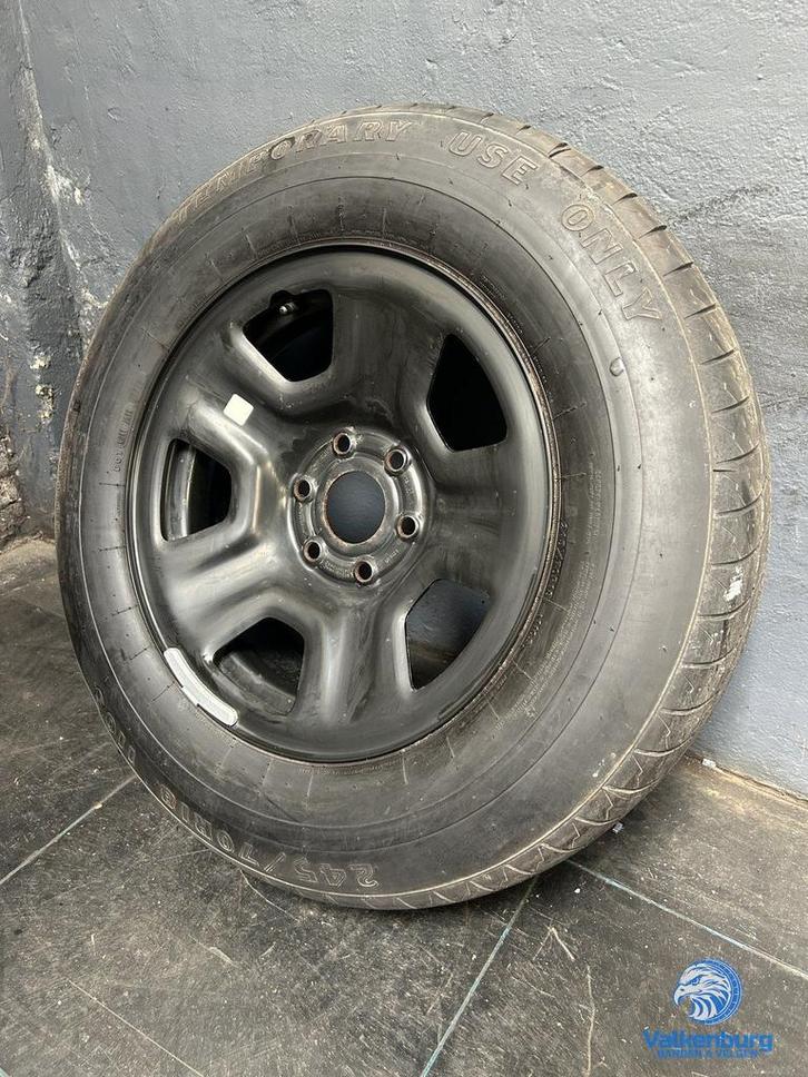 Originele Dodge RAM 1500 reservewiel thuiskomer 18 inch 6x13, Auto diversen, Wieldoppen, Gebruikt, Ophalen of Verzenden