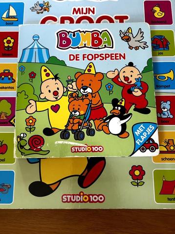 Leesboeken en kleurboeken beschikbaar voor biedingen