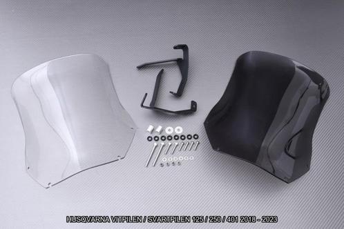 Windscherm HUSQVARNA VITPILEN SVARTPILEN 125 401 2018 - 2023, Motoren, Accessoires | Overige, Nieuw, Ophalen of Verzenden