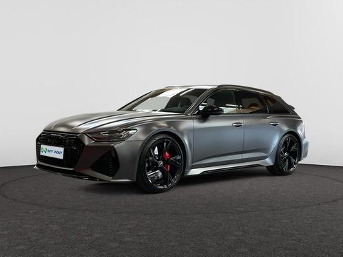 Audi RS6 Avant RS6 Avant 4.0 V8 TFSI Quattro RS6 Tiptronic (, Auto's, Audi, RS6, ABS, Airbags, Airconditioning, Alarm, Cruise Control