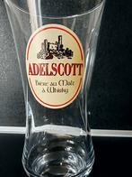 Verre à bière Adel Scott 0.25 L, Collections, Marques de bière, Enlèvement ou Envoi, Comme neuf