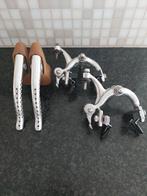 Campagnolo super record remmen, Fietsen en Brommers, Ophalen, Zo goed als nieuw