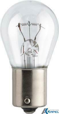 Lamp P21W 12v of 24v — 24v, Auto-onderdelen, Verlichting, Nieuw