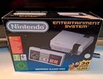 Nintendo nes mini als nieuw, Games en Spelcomputers, Spelcomputers | Nintendo NES, Ophalen of Verzenden, Zo goed als nieuw